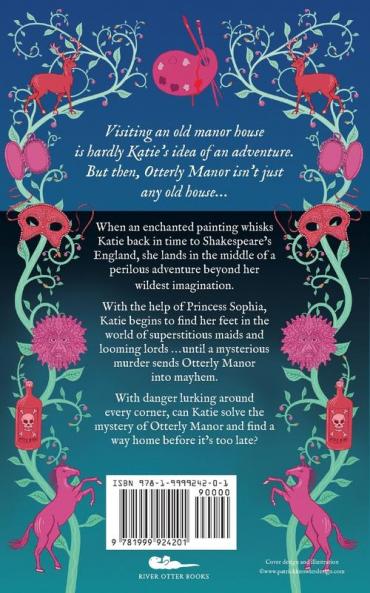 Katie Watson and the Painter's Plot: Katie Watson Mysteries in Time Book 1