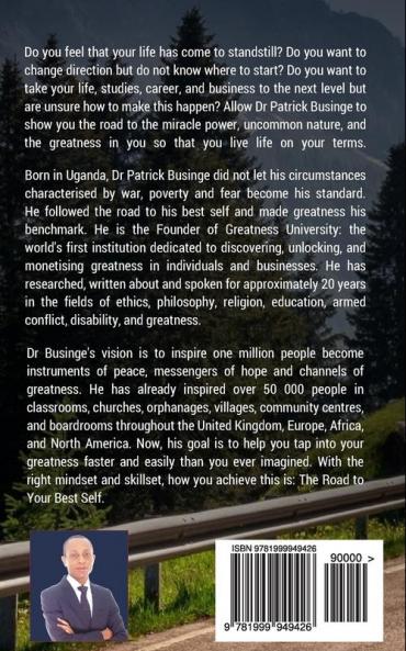 The Road to Your Best Self