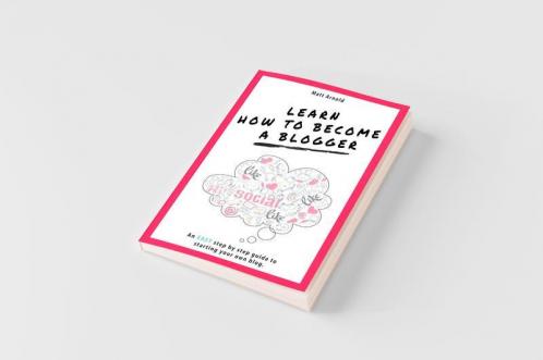 Learn how to become a blogger