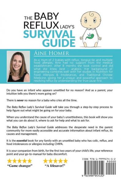 The Baby Reflux Lady's Survival Guide - 2nd EDITION