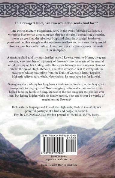 Under A Gravid Sky: 1 (Strathavon Saga)