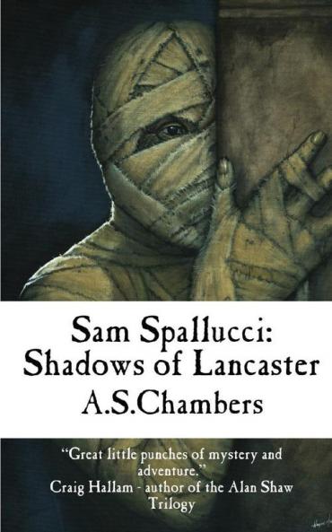 Sam Spallucci: Shadows Of Lancaster