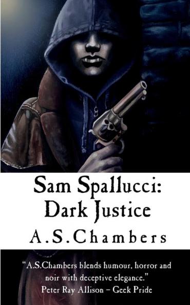 Sam Spallucci: Dark Justice: 4