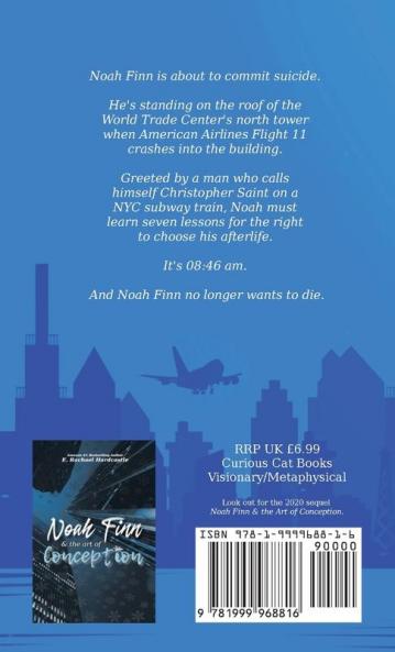 Noah Finn & the Art of Suicide