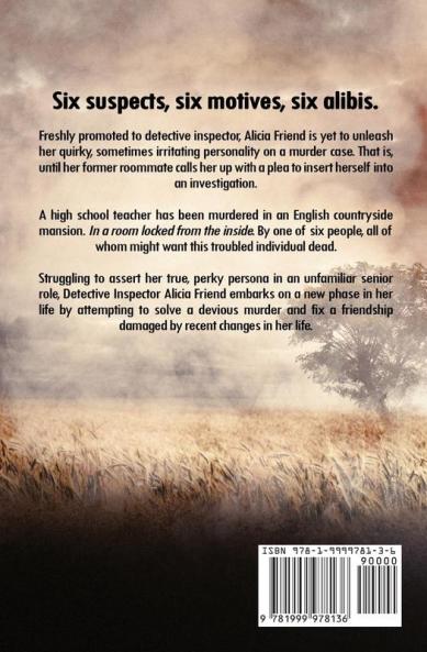 To Hide To Seek: An Alicia Friend Investigation: 5