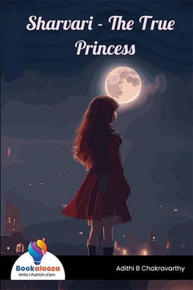 Sharvari - The True Princess - Bookalooza