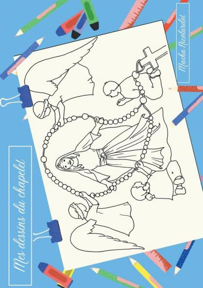 Mes dessins du chapelet