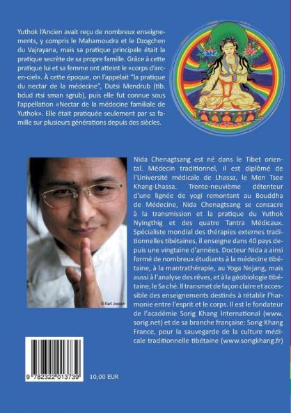 Le Chemin secret vers le corps d'arc en ciel