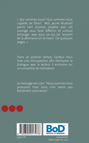 Le pouvoir est en nous