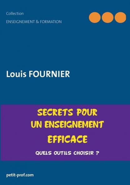 Secrets pour un enseignement efficace