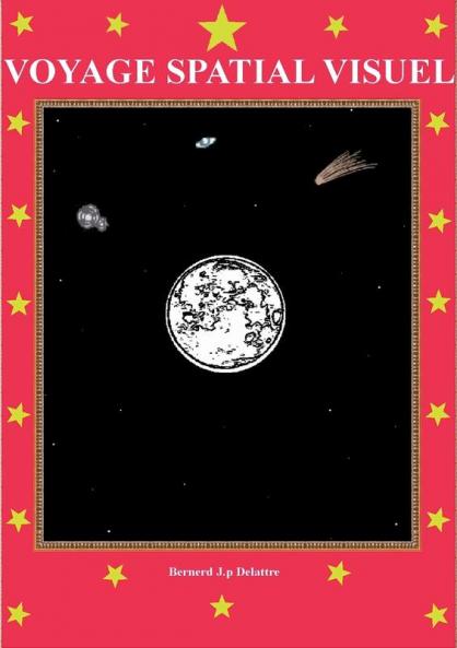 Voyage spatial visuel
