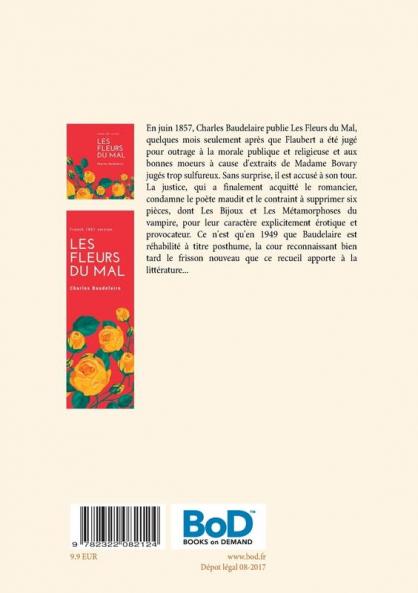 Les Fleurs du Mal