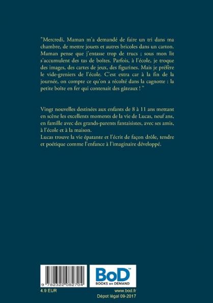 L'univers ��patant de Lucas