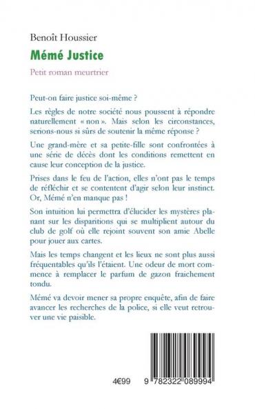 Mémé Justice