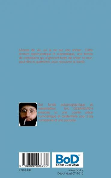 Les murs qui tremblent