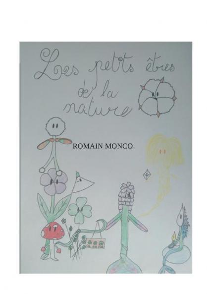 Les petits êtres de la nature