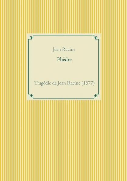 Phèdre