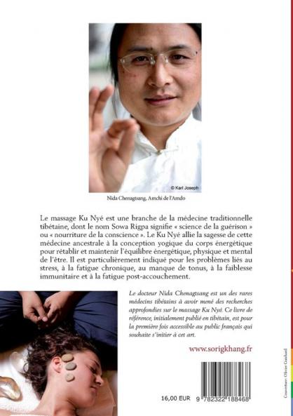 L'art tibétain du massage