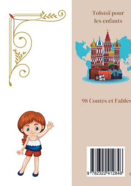 Tolstoï pour les enfants