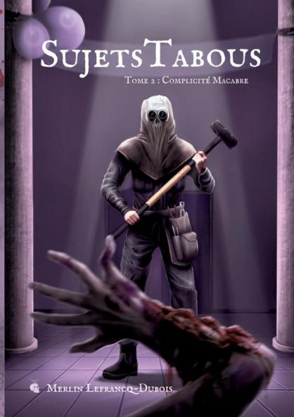 Sujets Tabous tome 2