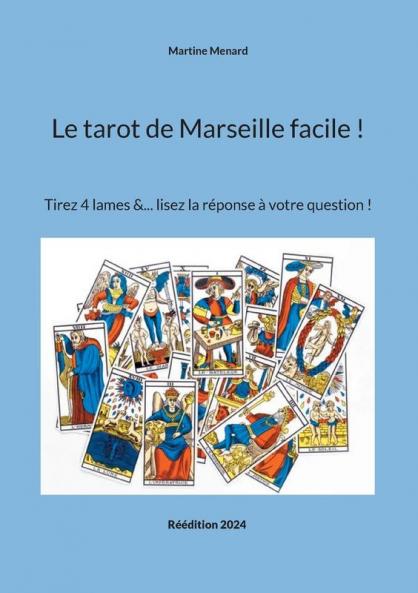 Le tarot de Marseille facile !