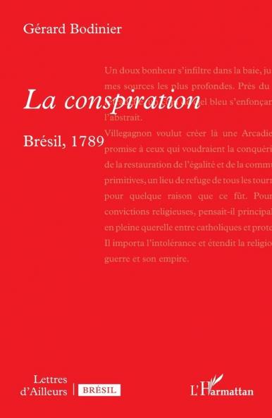 La conspiration