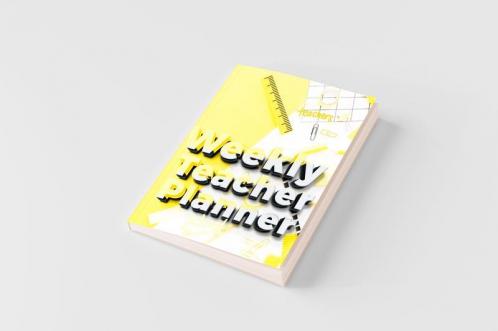 Weekly Teacher Planner