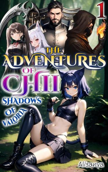 The Adventures of Chii 1
