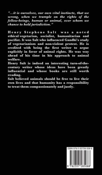 Animals' Rights