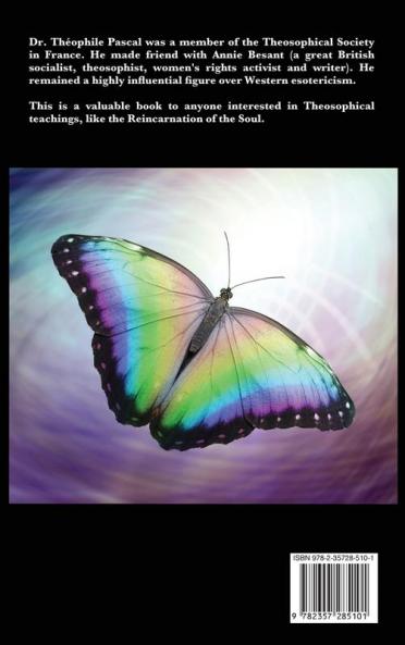 REINCARNATION a study in human evolution