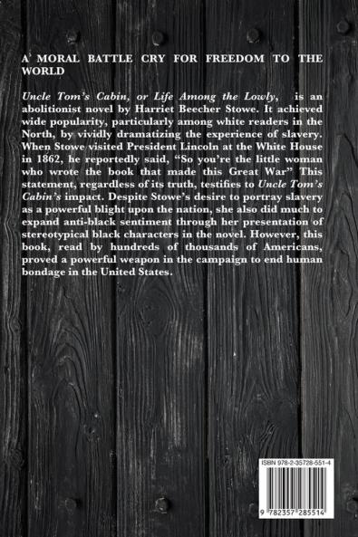 Uncle Tom's Cabin