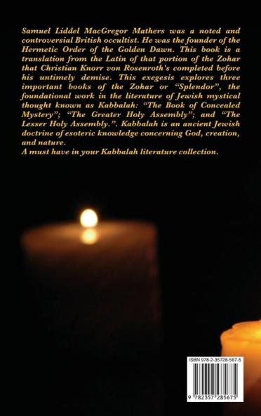 The Kabbalah Unveiled