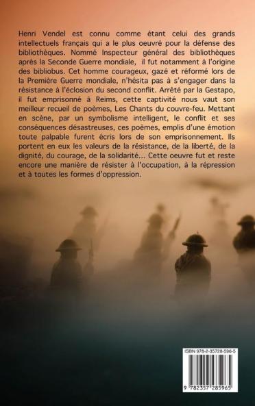 Chants du couvre-feu