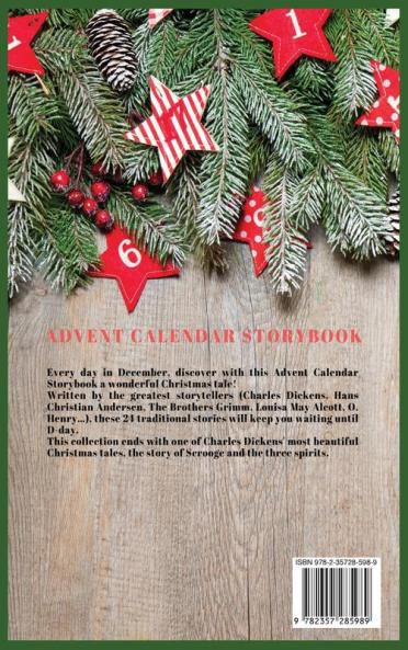 24 Christmas Tales