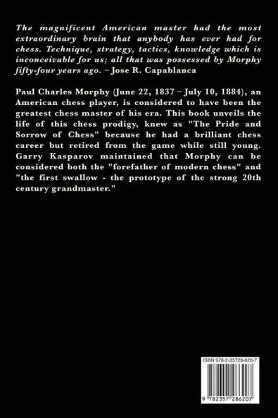 Paul Morphy the Chess Champion
