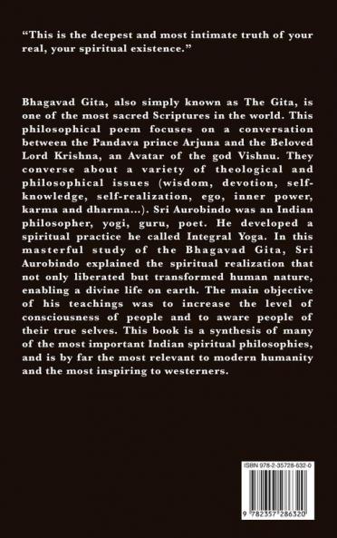 Essays on the GITA