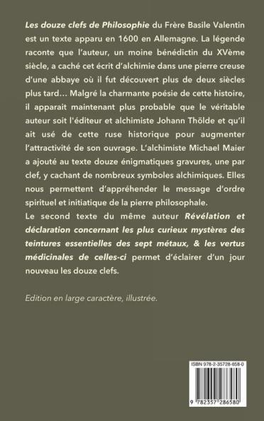 Les douze clefs de Philosophie