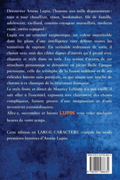 Arsène Lupin
