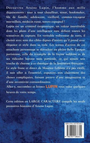 Arsène Lupin