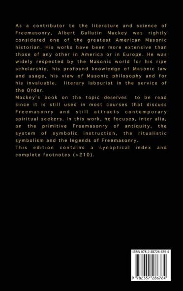 The Symbolism of Freemasonry