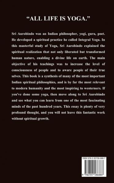 The Yoga of Divine Love