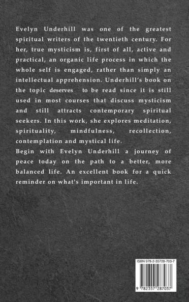 The Life of the Spirit and the Life of To-day