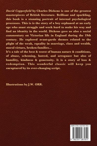 David Copperfield