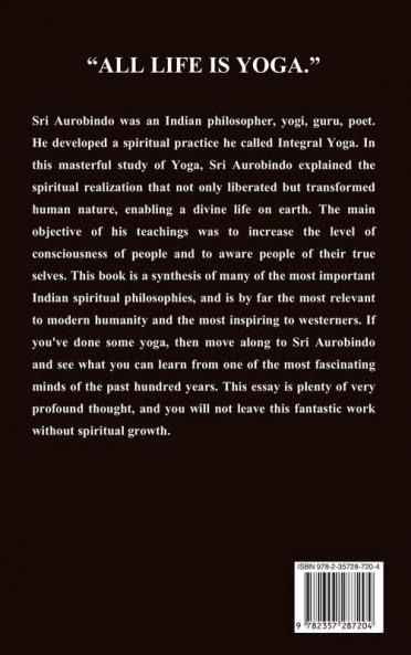 The Yoga of Self-Perfection