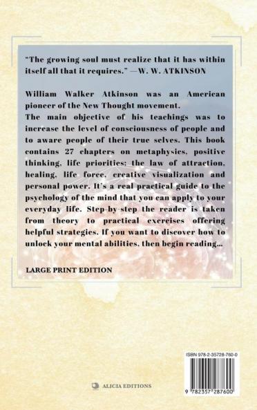 Nuggets of the New Thought