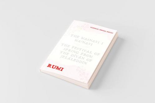 The Masnavi I Ma'navi of Rumi (Complete 6 Books)