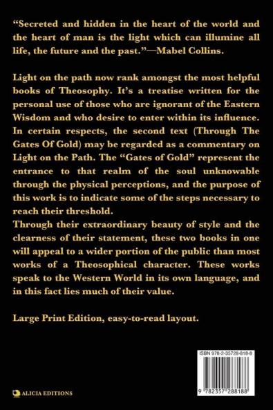 Light On The Path