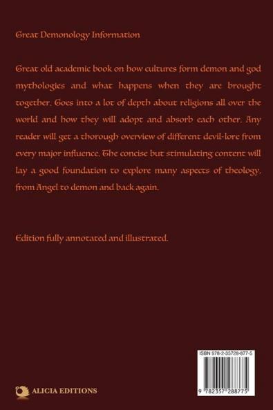 Demonology and Devil-lore