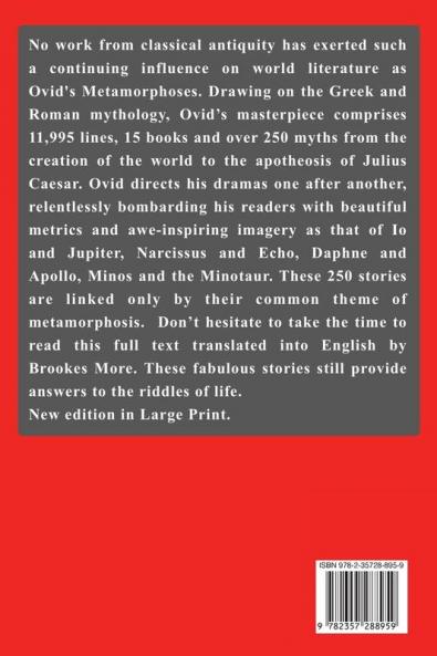 Metamorphoses