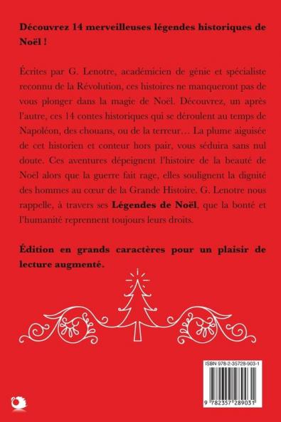 Légendes de Noël